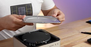 Mac Studio Teardown Reveals SSD is Upgradable, But Blocked By Apple