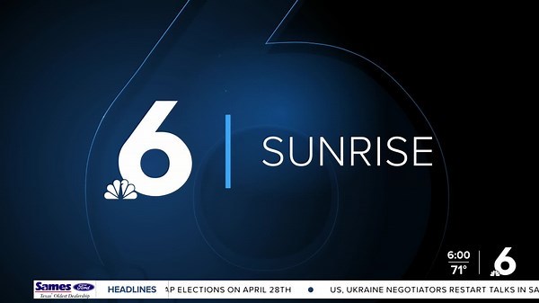 Monday Sunrise Show - FULL SHOW - March 24, 2025