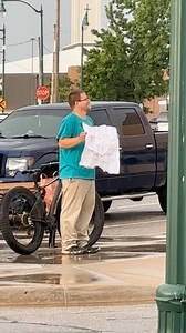 BIG No Kings protest in Claremore Oklahoma Going On Right Now! | Keeping It Dutch