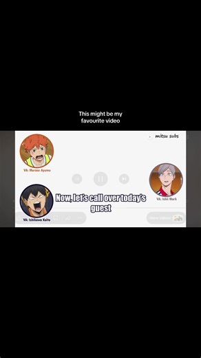 Surprising Moments in Haikyuu with Hinata and Friends