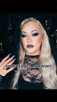 Alternative Wedding Makeup 💀 | Gothic Bridal Look 2026 #makeuptutorial #makeup