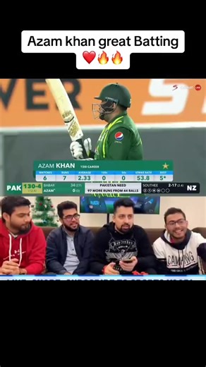 AZAM KHAN GREAT BATTING AMD CARTOON NETWORK REACTION 🤪🤡🤡#azamkhan #cricketlover #illu #viralvideo #cartoonnetwork