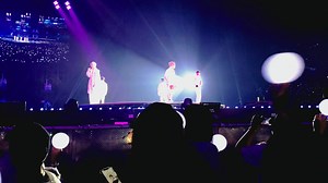 H.O.T.高尺巨蛋190920超稳团视角《the way that you like me》