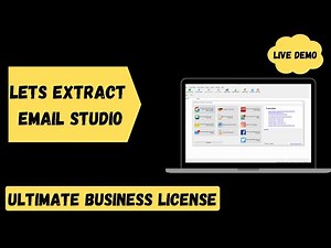 How To Activate LetsExtract Email Studio | LetsExtact License Key | Email Extractor,Verifier,Sender