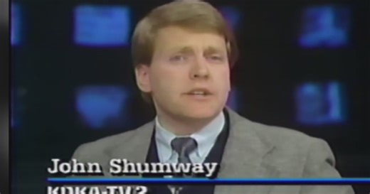John Shumway celebrates 35th anniversary at KDKA-TV