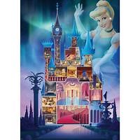Ravensburger Disney Castles - Cinderella 1000 piece Jigsaw Puzzle