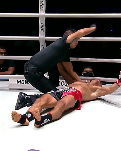 25 knockouts. ONE insane year 💥 Which is your favorite? | ONE Championship