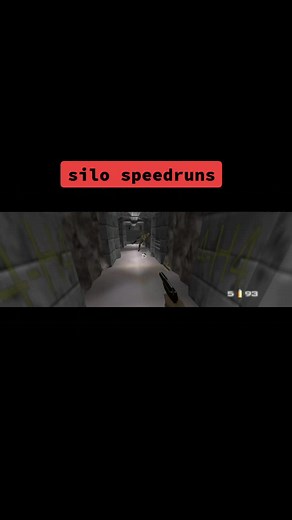 silo soeedruns #goldeneye #xbox