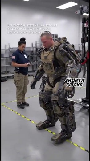 U.S. Veteran With Amputations Walks Again Using Advanced Robotic Legs / Advanced robotic prosthetics