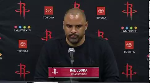Ime Udoka RIPS his team:"Poor start, disrespected the game, not prepared from the get go. Just non aggressive following them around, watching them shoot...weren't prepared to play at all"