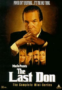 The Last Don (TV Mini Series 1997)