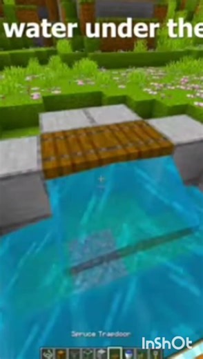 In this video, I show you how to make a very easy infinite string farm