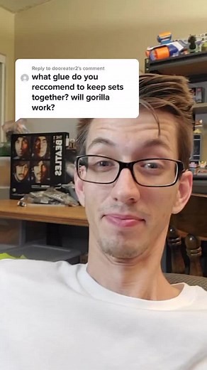 Why You Should Never Glue Your LEGO Sets