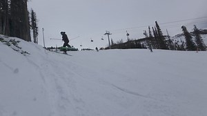Mission Ridge defies drought, becoming Washington's only open ski resort