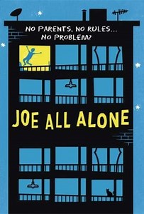 Joe All Alone (2018) - TV Show