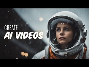 AI Video Generator from Image and Text | Runway ML | Gen-2 | 3 Methods | Create AI Videos