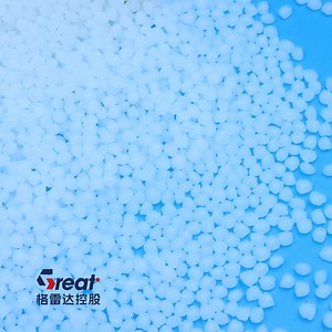 [Hot Item] LDPE White PE Raw Material Blow Polyethylene Virgin Resin