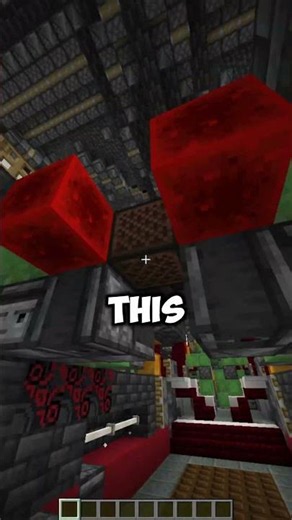 Unstable SMP Blimp | Cindercrest #minecraft