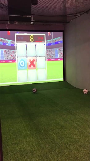 #SoccerSimulator #Esports #SportsTech Our football simulator is globally acclaimed as a top-tier sports simulation experience, meticulously replicating real-match dynamics. Players can: ✓ Choose between #PenaltyShootout (quick-play) or #FreeKickMaster (advanced) modes ✓ Receive #DataDriven post-match analytics: shot accuracy, speed, goals scored/conceded ✓ Test skills against AI goalkeepers with #ProLevel reflexes
