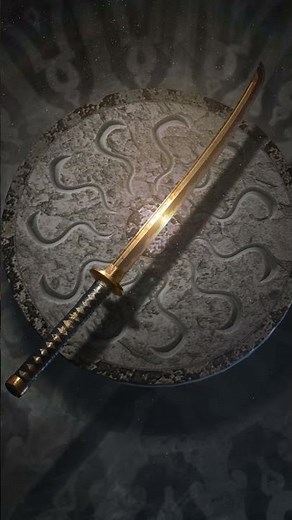 The Mysterious Daedric Sword | Elder Scrolls Lore