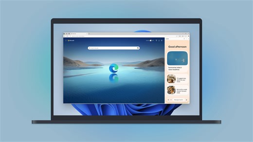 Microsoft Edge agora conta com IA que bloqueia scarewares • Tecnoblog