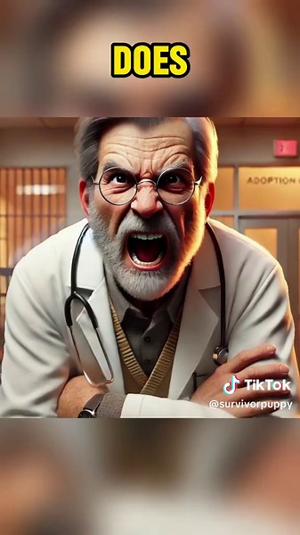 Puppy Abandoned at Adoption Centre: A Heartbreaking Rescue