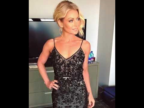 Kelly Ripa's Oscar Dresses Over the Years