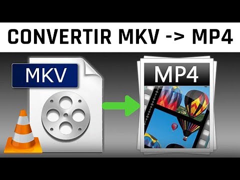 Comment convertir MKV en MP4 dans VLC Media Player
