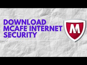 how to download McAfee Endpoint Security 2021 | service boy