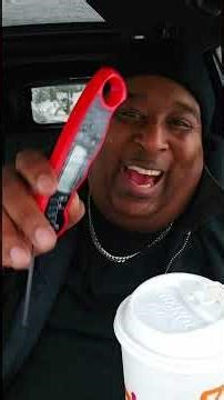 Shall we warm up with Starbucks or Dunkin Donuts HOT Coffee? (Do Not Atempt!)