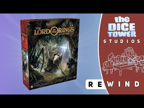 Lord of the Rings LCG Rewind: Revising My Core Issues
