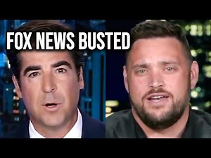 Fox Host BLINDSIDED After Guest Fact-Checks Him On Network's Own Trump Polling