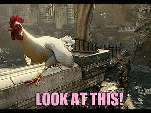 Gears of War 1 PC - 22 Free Custom Maps with Install Guide.