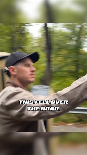 I'm Saving America! Cleaning The Roads! #fun #car #road #america | Whistlindiesel