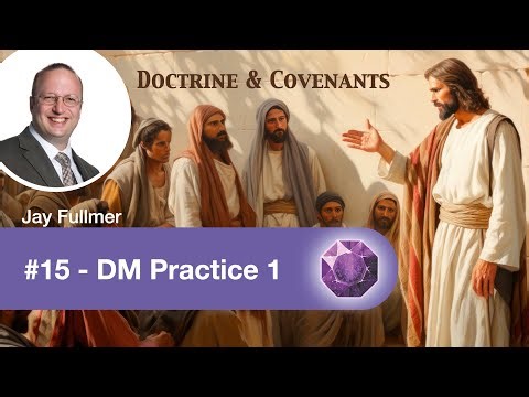 15 Doctrinal Mastery Practice 1 Lesson Gems