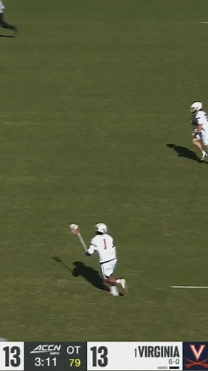 Brian Ruppel Lacrosse Highlights: Penalty Save in Overtime