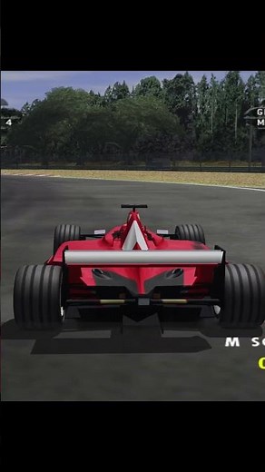 🏎️ Ascari: Monza's Legendary Chicane | F1 2001 PS2