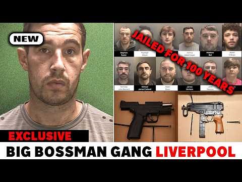 The DOWNFALL of Liverpool's Most Notorious Gang - UK true crime documentary