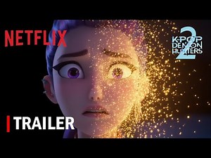 KPOP DEMON HUNTERS 2 | New Trailer | Netflix & Sony Animation