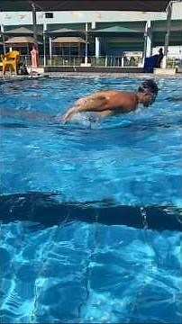 Butterfly Stroke Breaks When Power Comes Too Early
