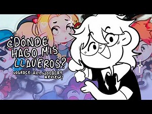 ¿Cómo hago mis llaveros de acrílico? │ ¡REVIEW ALIEXPRESS, VOGRACE & WOOACRY! (˶˃ ᵕ ˂˶)