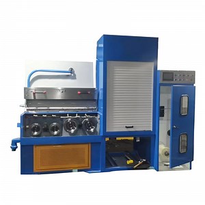 [Hot Item] Power Cable Making Machinery Fine Wire Drawing Machine