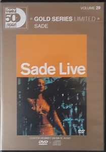 Sade - Sade Live / The Best Of Sade