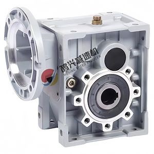 [Hot Item] Hypoid Gearbox Ratio Hypoid Gearbox Torque Right Angle Gearbox Output Shaft Size Quasi-Hyperbolic Gear Reducer Instead of RV