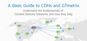 A Basic Guide to CDNs and GTmetrix