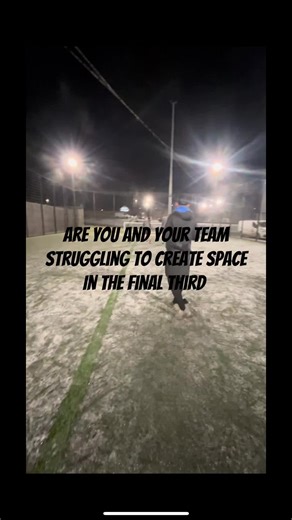 Improve Team Scoring with Effective Space Creation