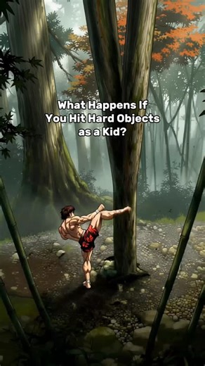 The Big Picture on Instagram: "How To Never Break a Bone🦴🔨 Do you want iron shins? If yes, then train them as much as possible and do the following… 1. Basic Conditioning: Honestly do bag work, this is the first level, just kick a bag, like you see boxers hitting bags to train their hands, but obviously do it without any padding on your legs, and build a first level of resistance as well as conditioning. 2. Skin Conditioning: Basically hit something hard like a tree or like a wall, but have it