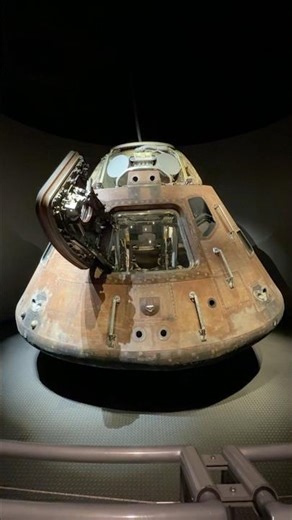 NASA Apollo 14 Capsule | 1971