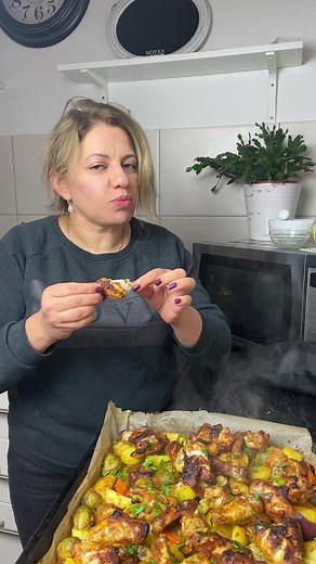 Delicious Chicken Recipe for Oven - Easy Hähnchenpfanne Entree