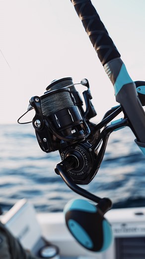 11 reactions · 5 comments | up close and personal with our new offshore line of rods, reels, and combos !! check out this new series online !!⚡️ | Toadfish | Facebook
